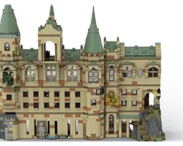 HP Modular - The Quad: Confrontations Tower