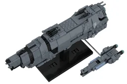 Marathon-class Heavy Cruiser