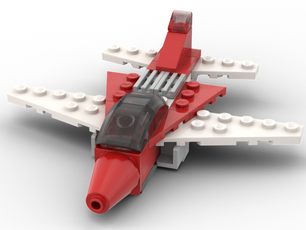 Lego Mini Plane