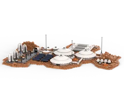 Mars colonization