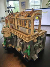 Magic Castle Herbology base