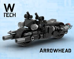 W-TECH Arrowhead