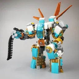 Personal Mech Model HW-28b