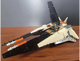 Interstellar Fighter