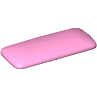 Lego Clikits Icon, Rectangle 3L with Pin / Bright Pink