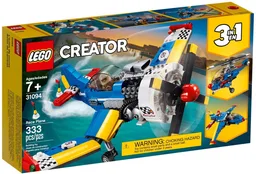 Race Plane