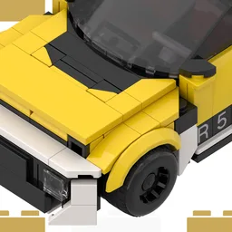 Renault 5 Turbo 3E