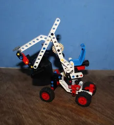 42116 Excavator