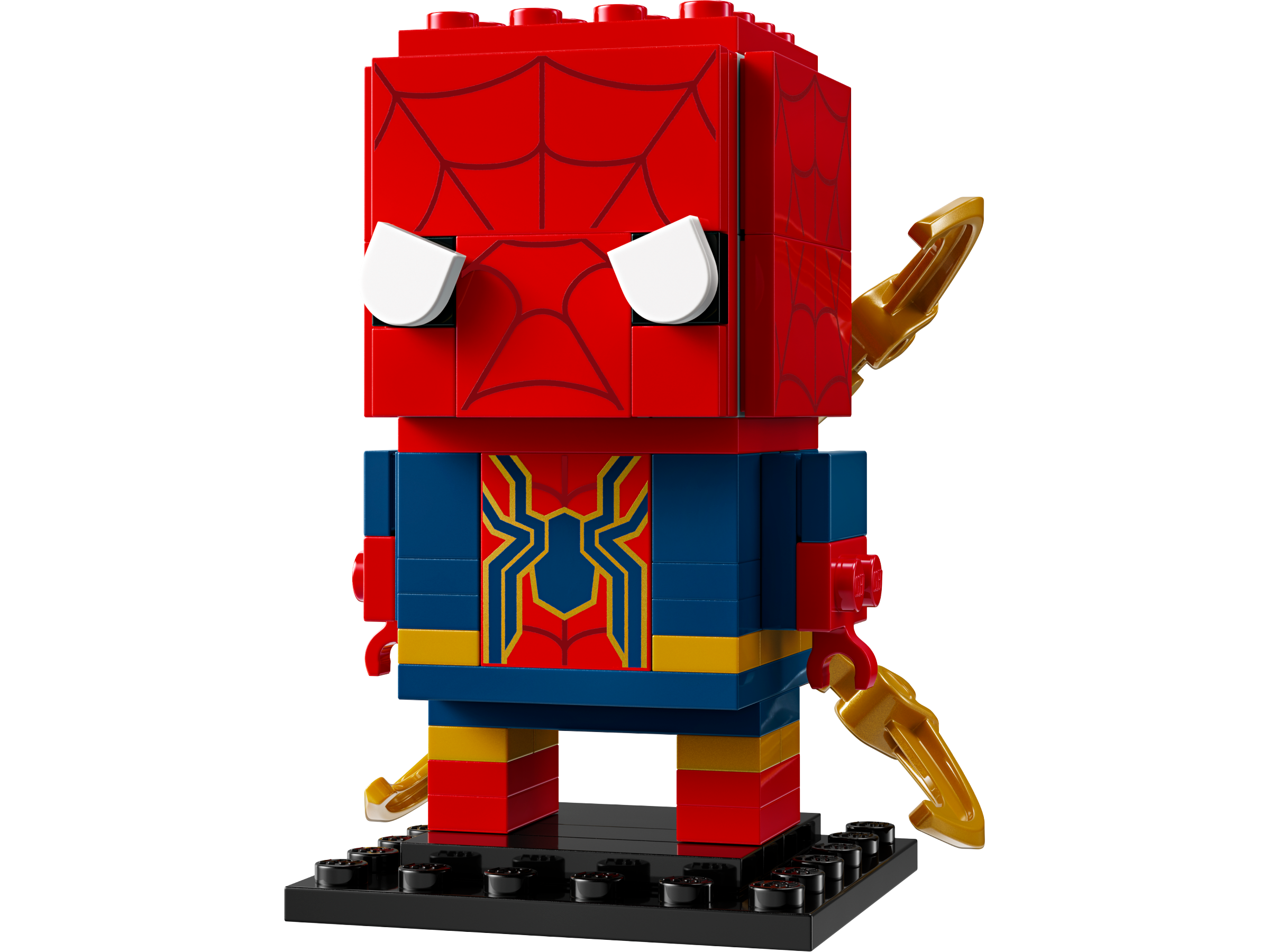 Lego Iron Spider-Man