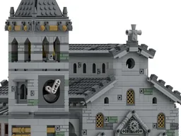 Medieval Cathedral