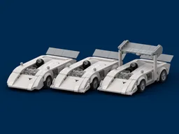 1969 Chaparral 2H