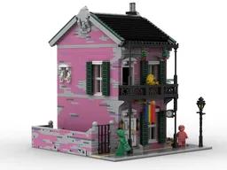 Capote House