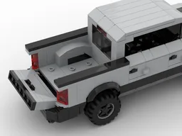Ram TRX
