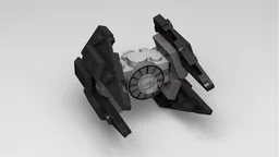 Micro Tie Interceptor
