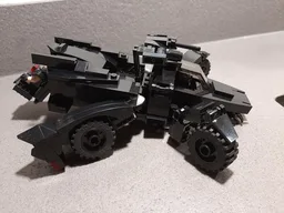 Arkham Knight Batmobile