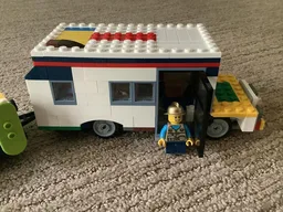 Skaters Bus Camper