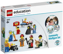 Community Minifigure Set