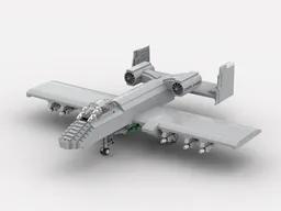 Fairchild Rebublic A-10 Thunderbolt II