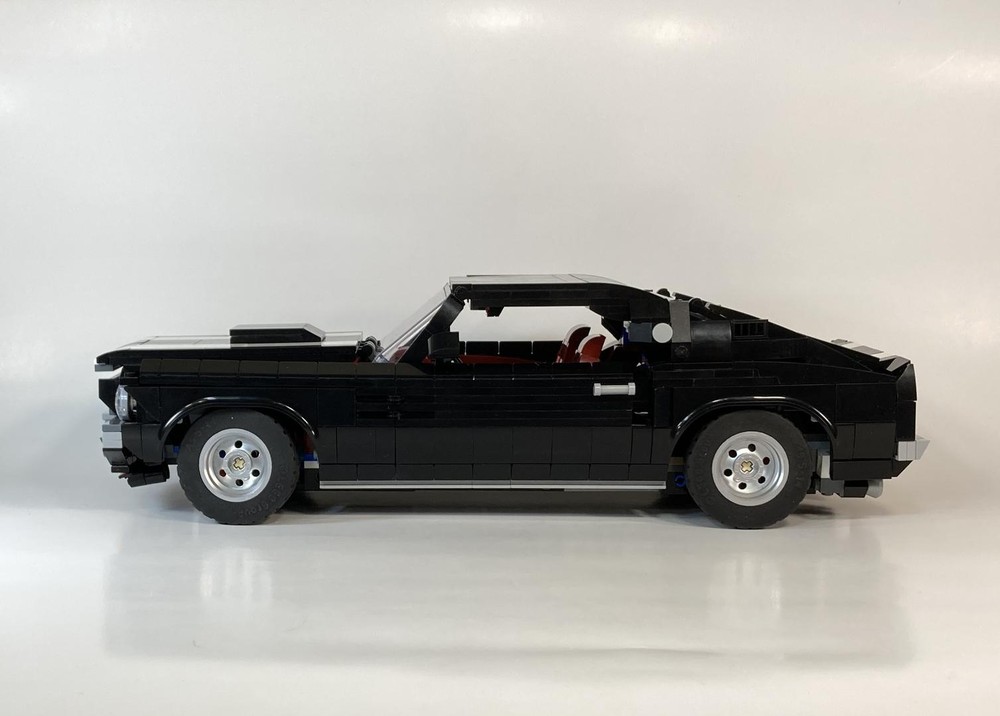 Lego 10304 z28 Mustang Mach 1