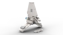 Imperial Shuttle - Micro