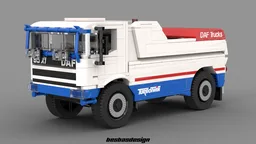 DAF TurboTwin 95 X1 (1988)