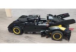 1989 Batmobile - 42151