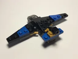 Variable wing jet