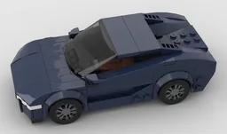 Lamborgini Temerario