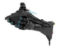 Eclipse Star Destroyer Microfighter