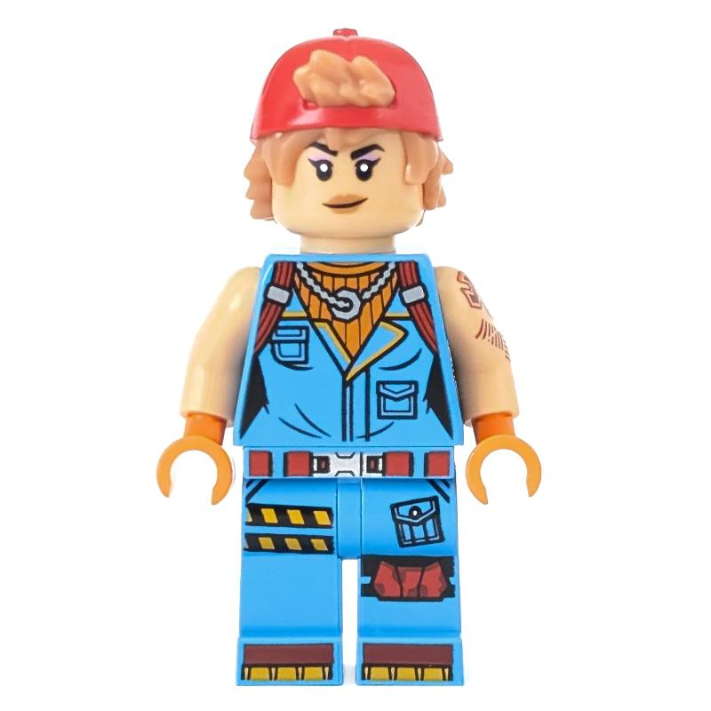 Lego Sparkplug