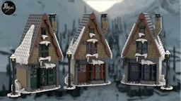 Generic Hogsmeade Building