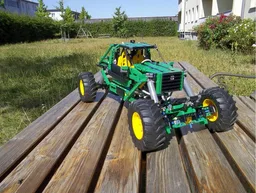 Extreme Rock Crawler