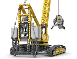 GRAPPLE CRAWLER CRANE