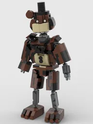 Ignited Freddy