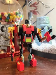 Nutcracker Mech Suit 2