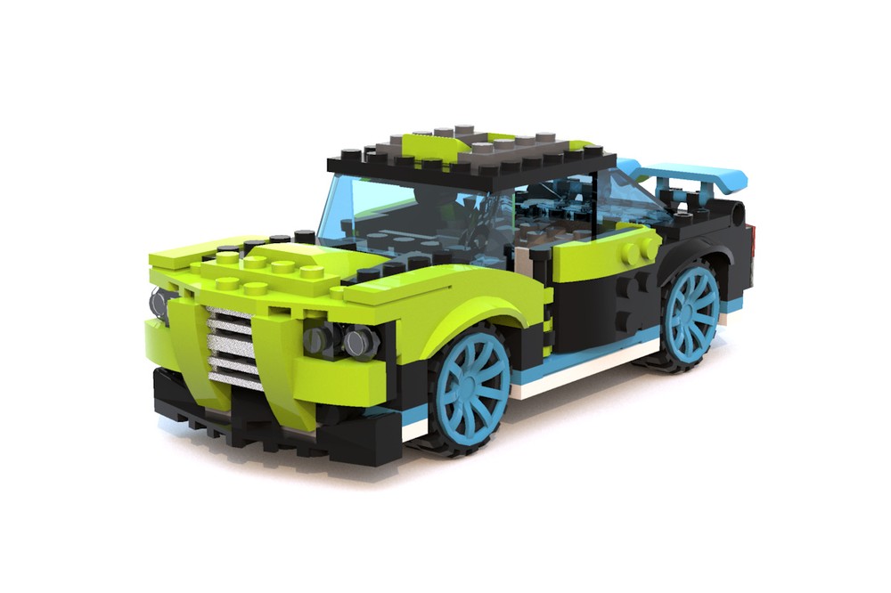 Lego 31074 Muscle Car