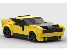 76901 alternative Dodge Challenger SRT Hellcat