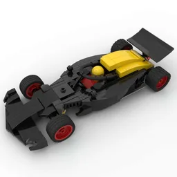 F1 Race Car