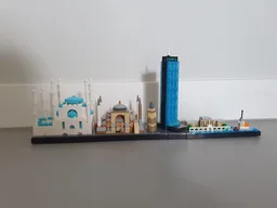 Istanbul skyline