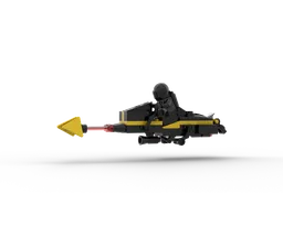 BOW Starfighter