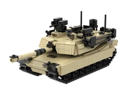 M1 Abrams MBT