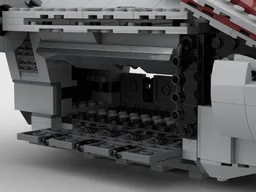 ALC-25 Attack Dropship