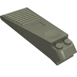 Brick Separator v1.0 / Dark Gray