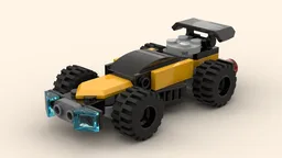 30691 - Orange Racer