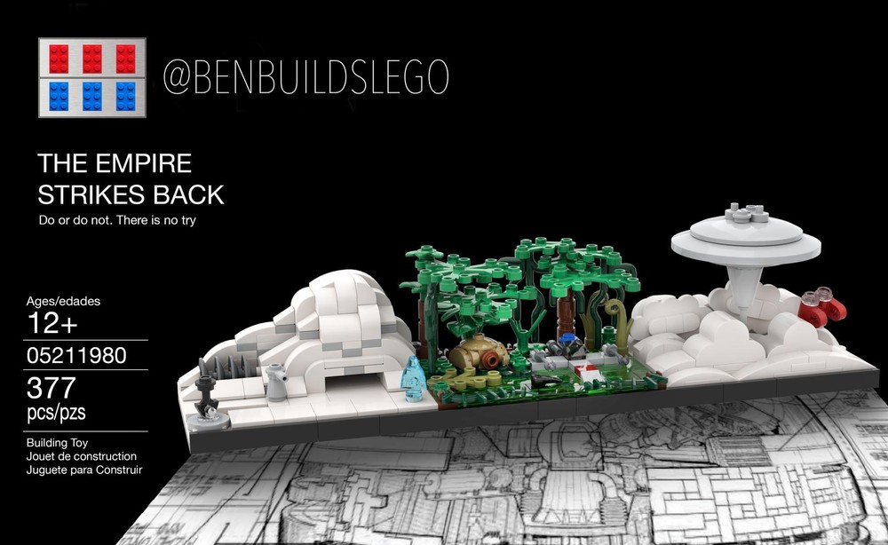 Lego SW - Episode V