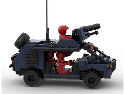 S.H.I.E.L.D 4x4 Upgrade Kit