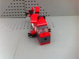 31055 Helicopter