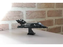 F-117 Nighthawk (1/110 scale)