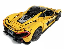 42172 McLaren P1 RC MOD for Power Function Motors
