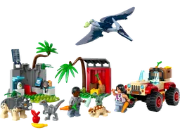Baby Dinosaur Rescue Center